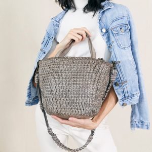 Alternative view of Neela Leather Crossbody Bag
