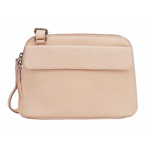 Alternative view of Luna Leather Crossbody Bag