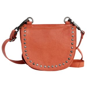 Alternative view of Janna Leather Crossbody