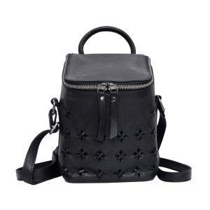 Alternative view of Marnie Leather Crossbody Bag