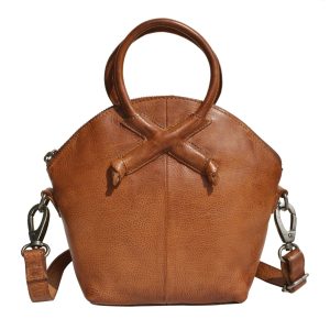 Rhodes Leather Crossbody Bag