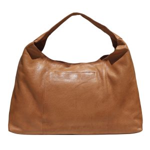 Alternative view of Lindsey Laser Leather Tote Bag