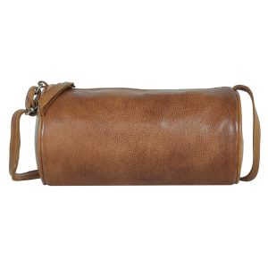 Twyla Leather Crossbody Bag
