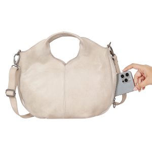 Alternative view of Darby Leather Crossbody Bag