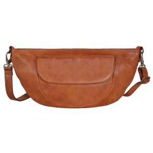 Coco Leather Sling Bag