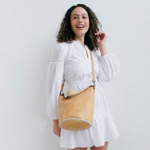 Alternative view of Patsy Leather Crossbody Bag