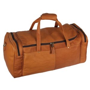 Tour Leather Bag