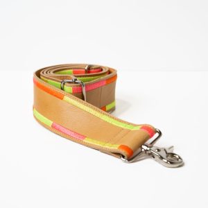 Alternative view of Cosmic Leather Shoulder Strap
