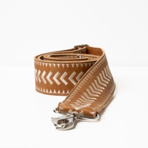 Alternative view of Archer Leather Shoulder Strap