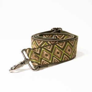Alternative view of Limelight Leather Shoulder Strap
