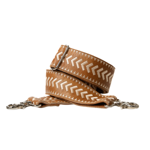 Archer Leather Shoulder Strap